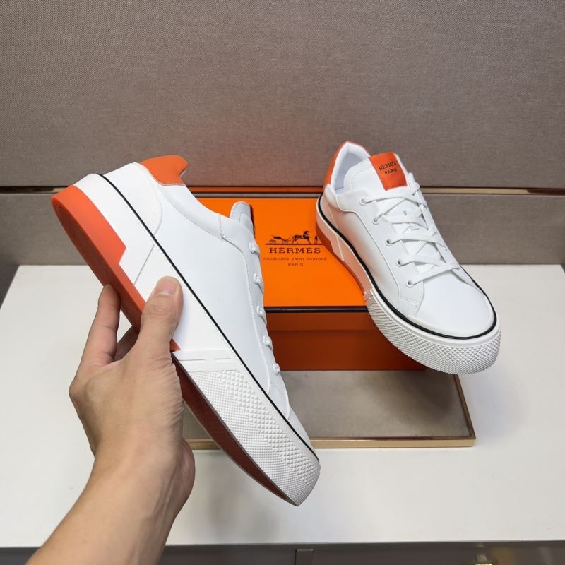 Hermes Low Shoes